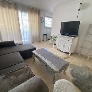 Appartement Studio Proche Croisette, Cannes