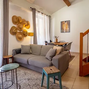  Apartment Duplex Vieux Port -